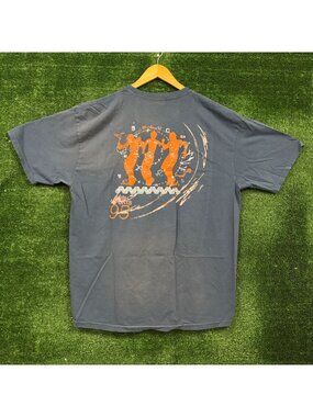 Troye Sivan Rush Sports 95 Blue T-Shirt Size XXL